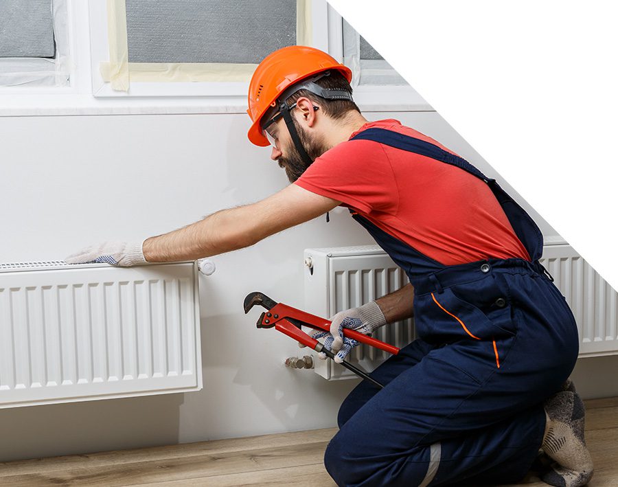 heating